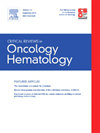 CRITICAL REVIEWS IN ONCOLOGY HEMATOLOGY杂志封面